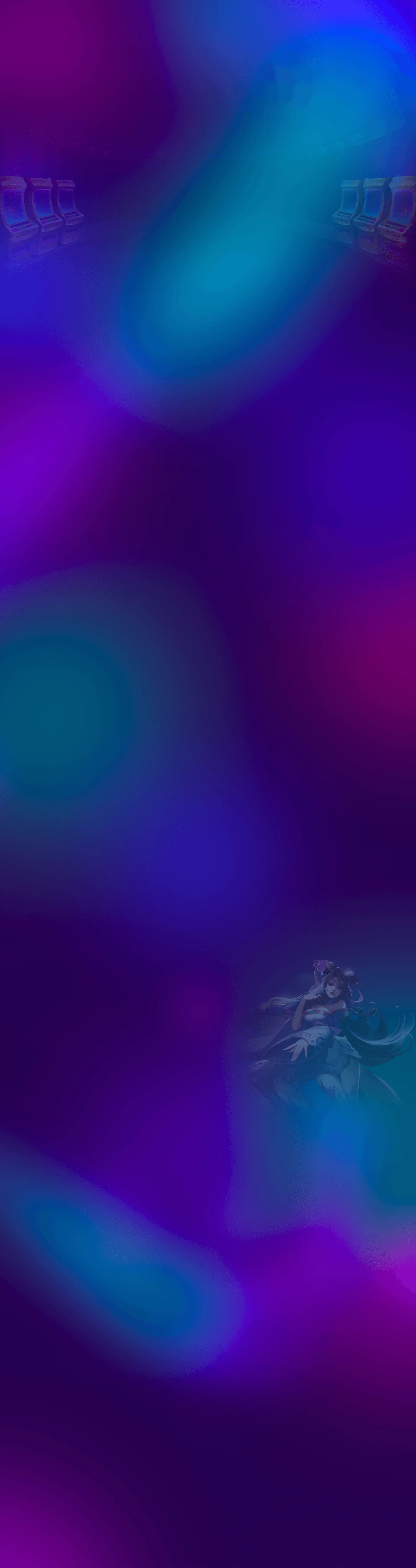 17JL Philippines homepage visual featuring Purple and blue 17JL casino page background