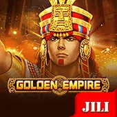 17JL popular games visual featuring Golden Empire game cover