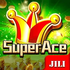 17JL popular games visual featuring Super Ace game cover