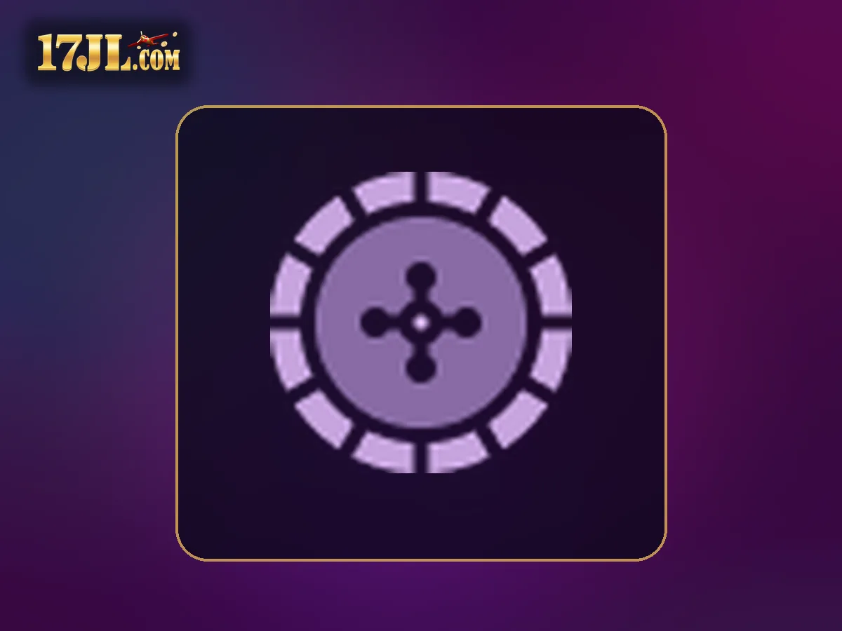 17JL Philippines homepage visual featuring Casino chip category icon