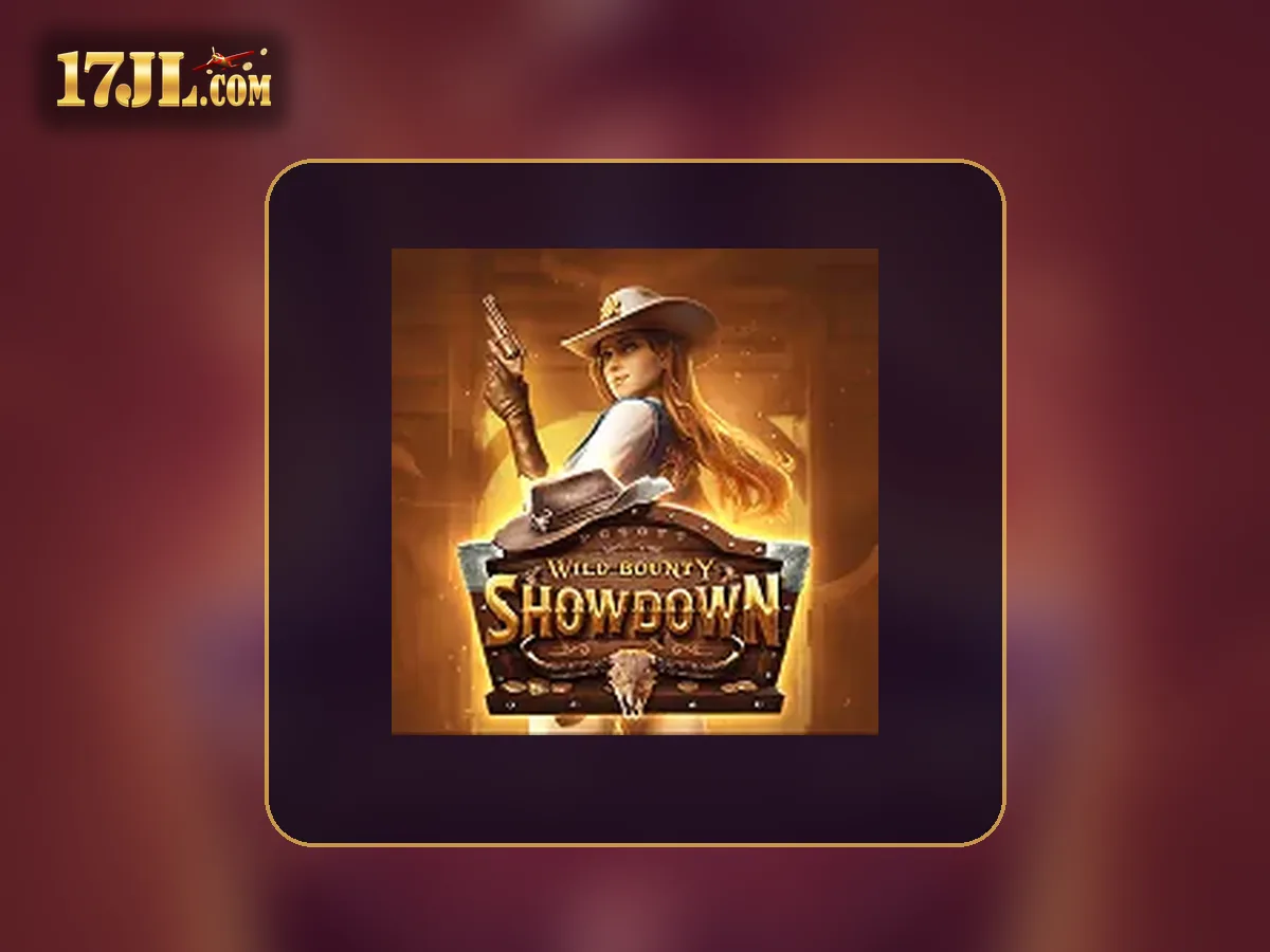 17JL popular games visual featuring Wild Bounty Showdown game cover