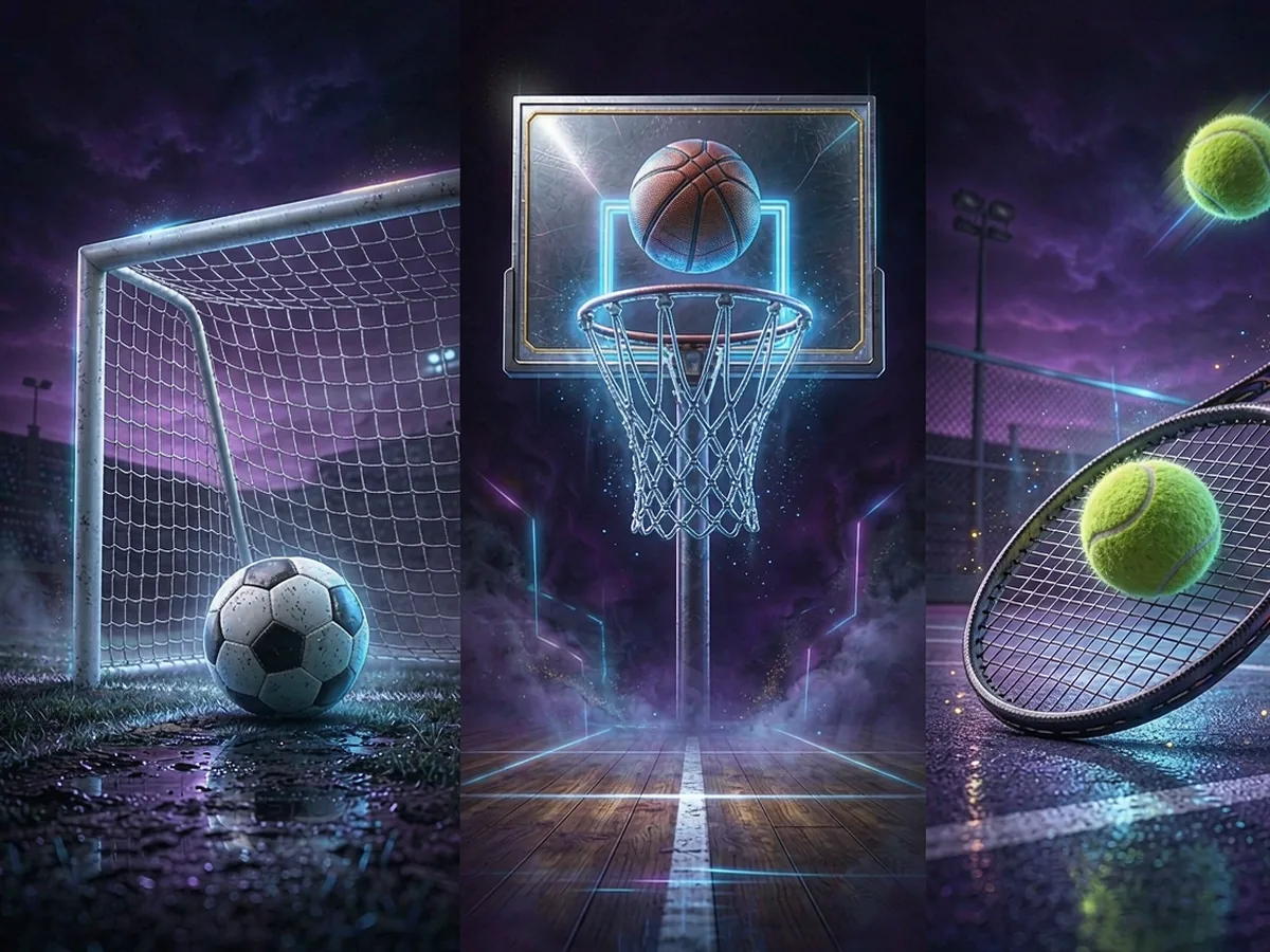 17JL sports betting visual for Live Betting Even While on the Go